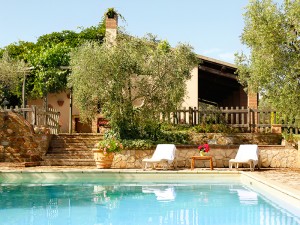 Agriturismo vicino grosseto con piscina