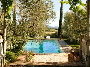 agriturismo con piscina maremma toscana