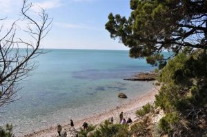 maremma agriturismo nel parco dell'uccellina paesaggi