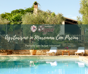 Il Gaggiolo - Agriturismo in Maremma con piscina