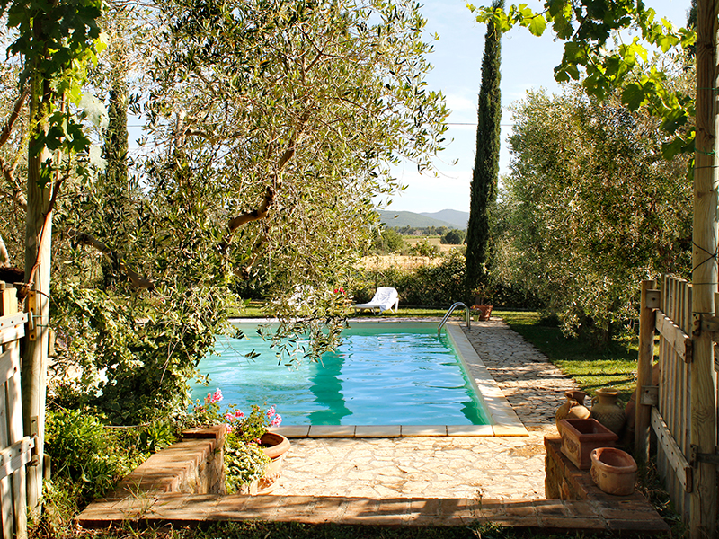 Agriturismo il Gaggiolo Agriturismo in Maremma