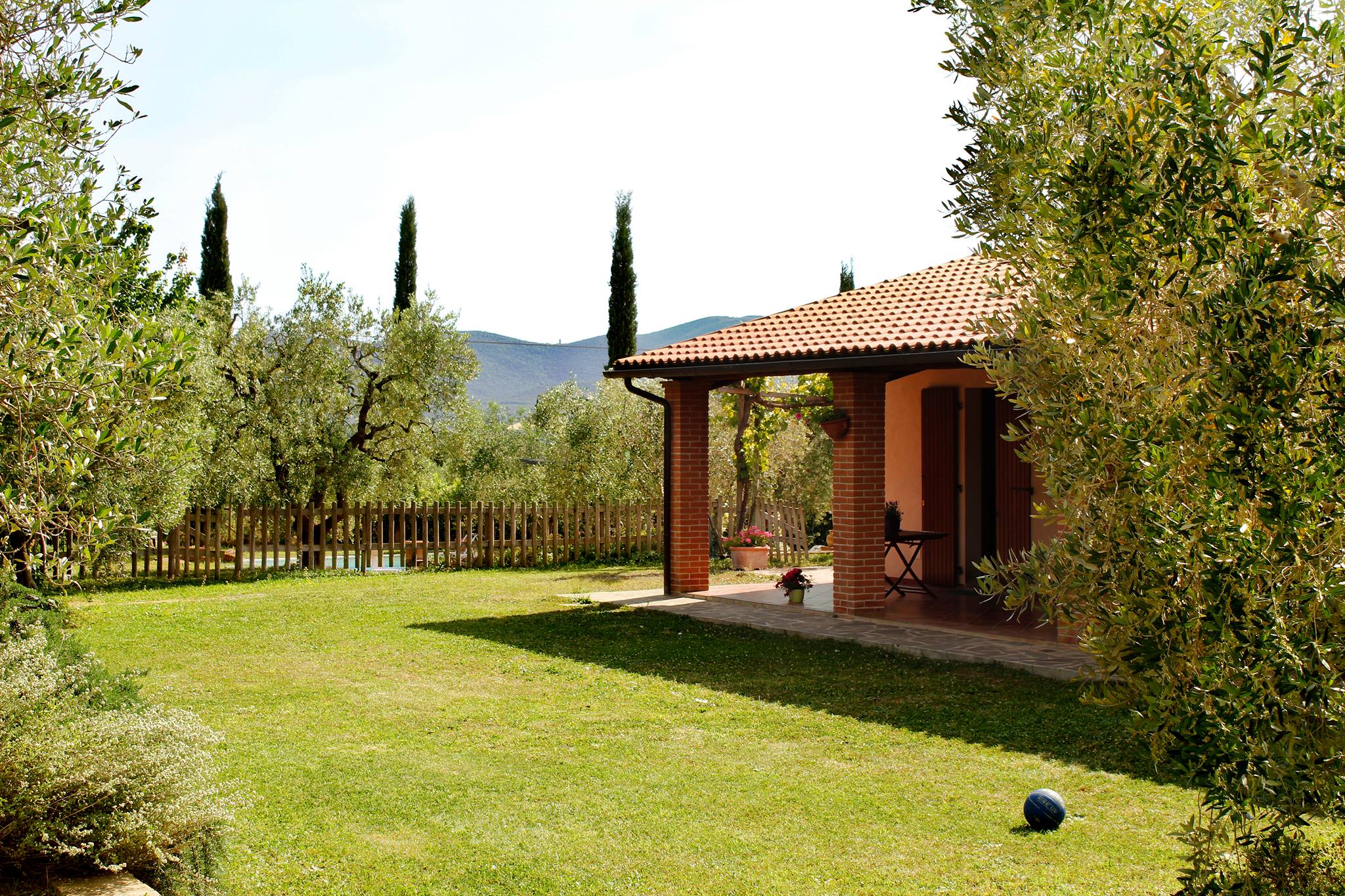Agriturismi in Maremma Toscana, Il Gaggiolo, Alberese
