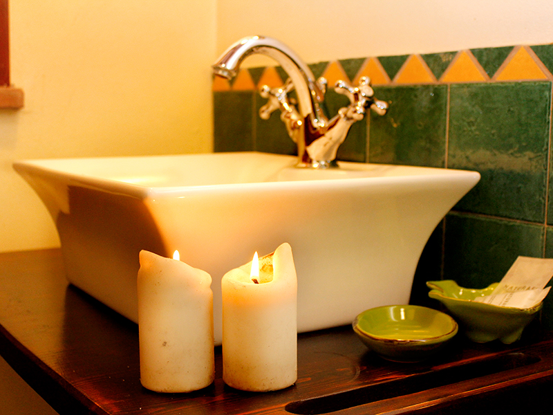 gli appartamenti dell'agriturismo maremma mare il Gaggiolo3