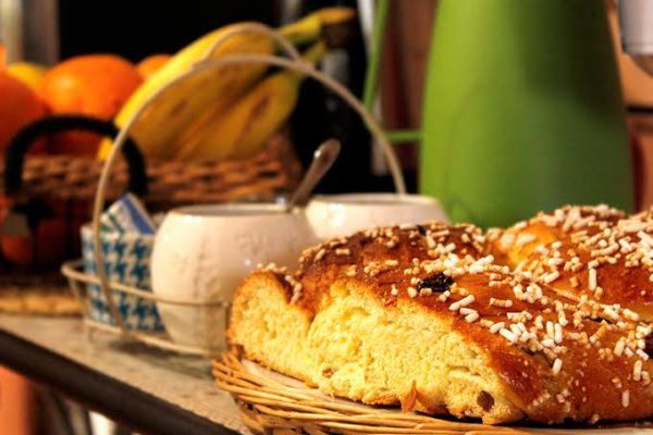 la colazione Agriturismi Maremma il Gaggiolo