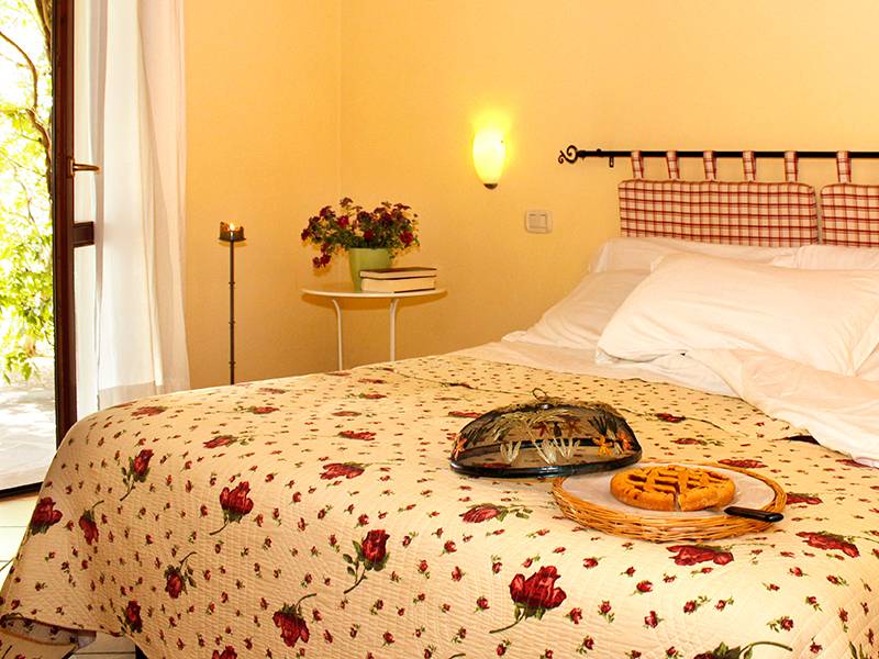 Le camere dell'Agriturismo il Gaggiolo Agriturismo Maremma Toscana (1)