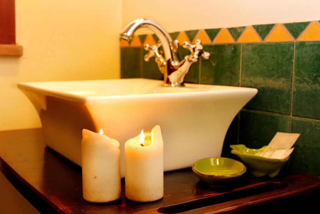 Le camere dell'Agriturismo il Gaggiolo Agriturismo Maremma Toscana (3)