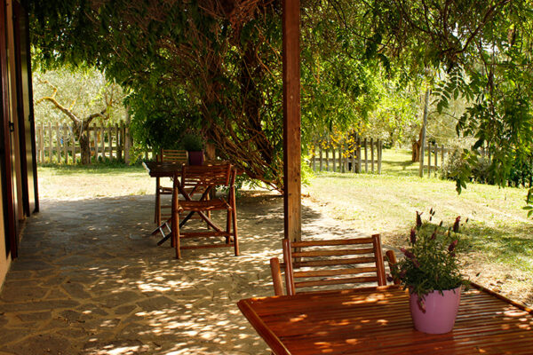 Agriturismo il Gaggio esterno gallery1