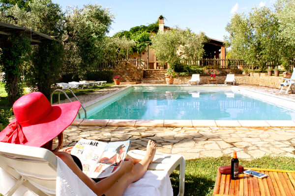 Agriturismo il Gaggio esterno gallery4